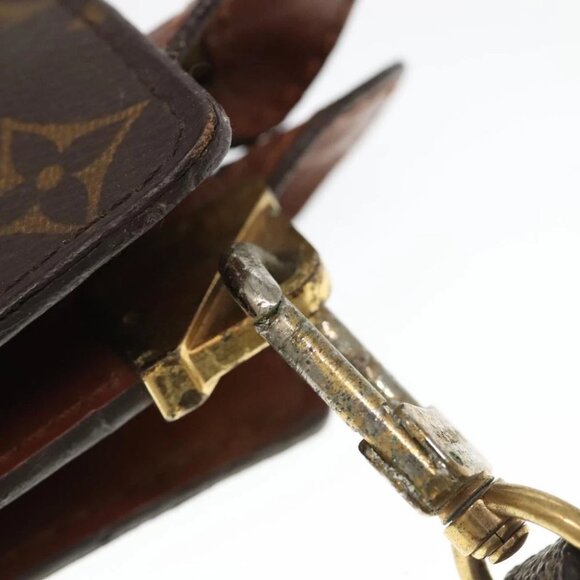 LOUIS VUITTON Monogram Angian Shoulder Bag - Picture 9 of 15